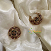 Premium Antique Kemp Billai -Chandran and Suryan Billai -G10573